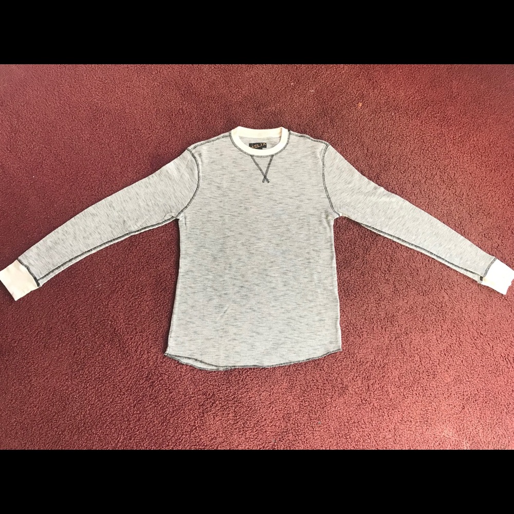 Helix long sleeve shirt
